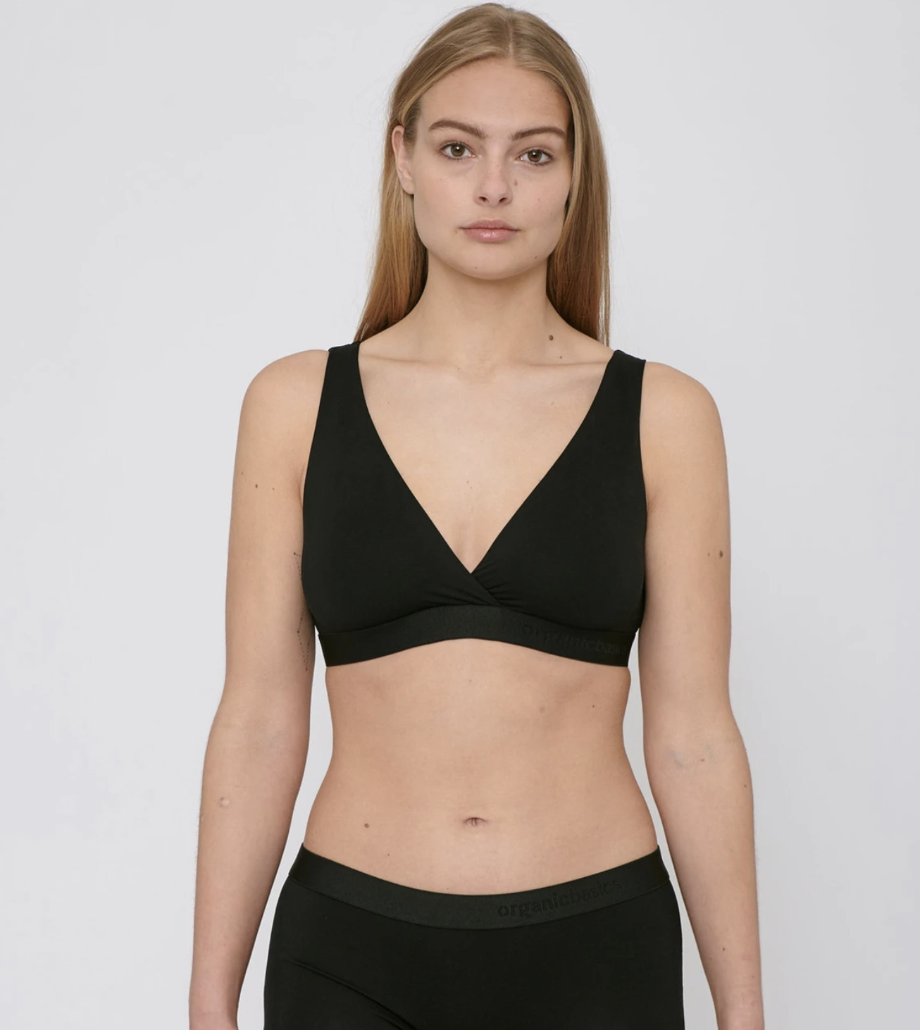 Soutien-gorge noir - Organic basics 2