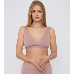 Soutien-gorge vieux-rose - Organic basics