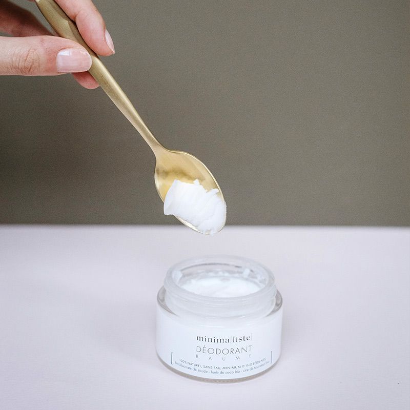 Déodorant baume 50 ML de minima[liste] 3