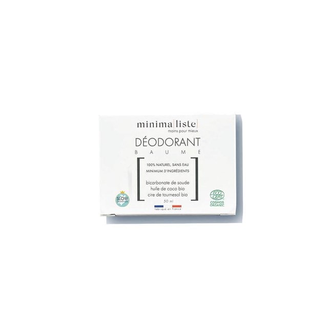 Déodorant baume 50 ML de minima[liste] 4