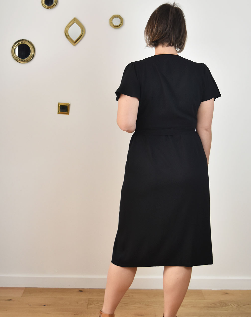 Robe Zoalie portefeuille ecoresponsable made in France