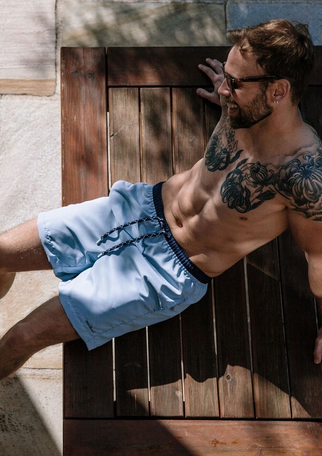 Maillot de Bain - PLONGEON 8