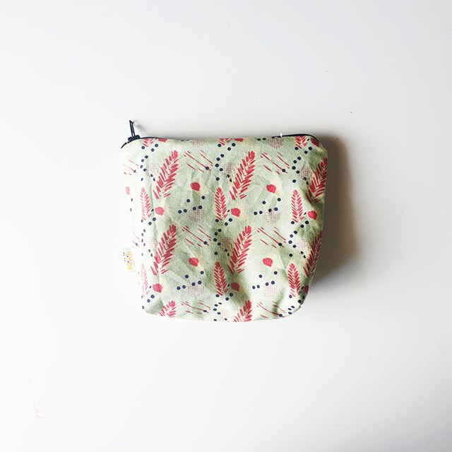 trousse pour protections périodiques lavable