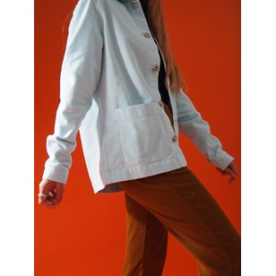 Veste Ciel en velours côtelé mixte et responsable 