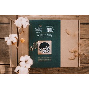 Coffret DIY Noé - Créez votre calendrier de moments à partager