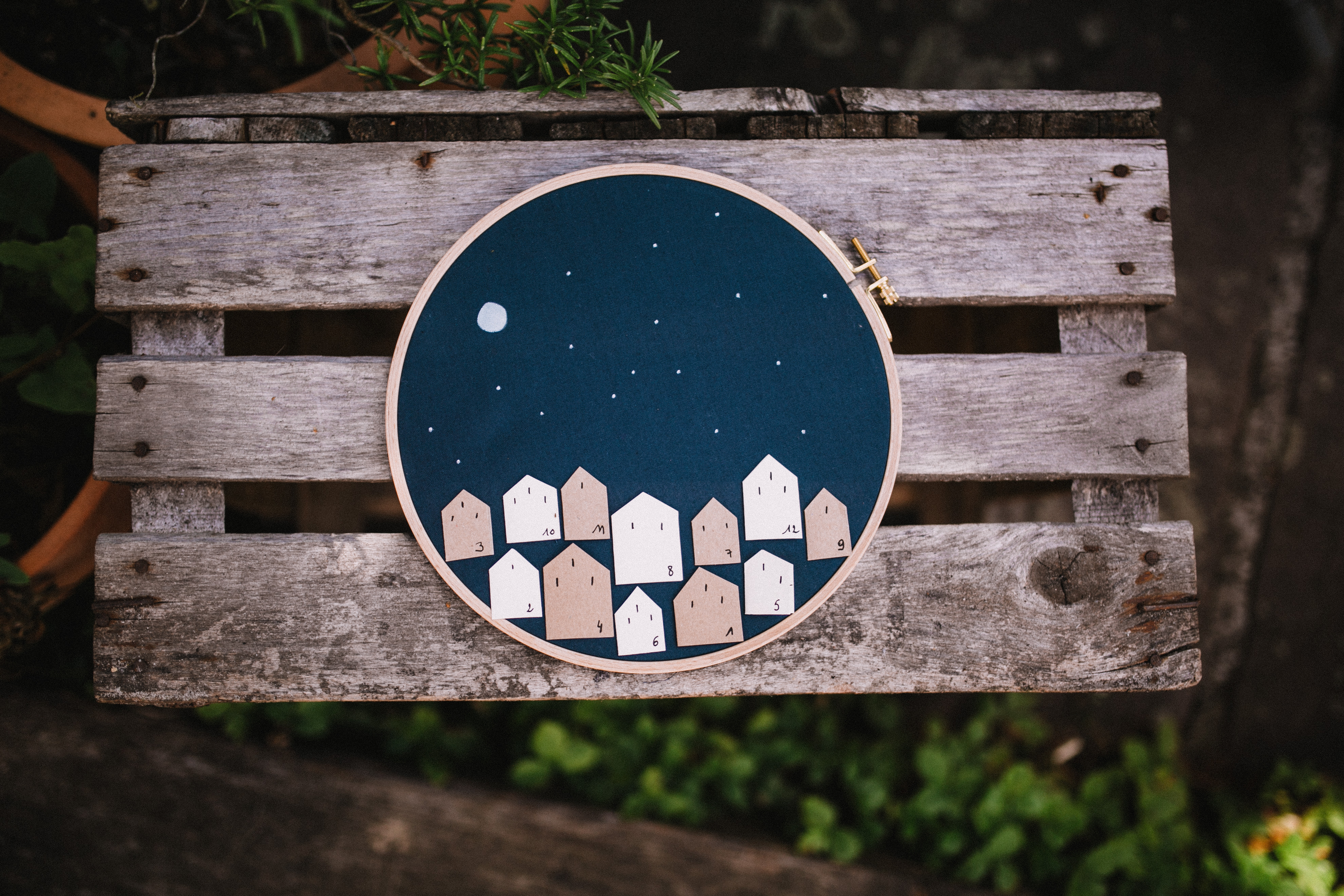 Coffret DIY Noé - Créez votre calendrier de moments à partager 3