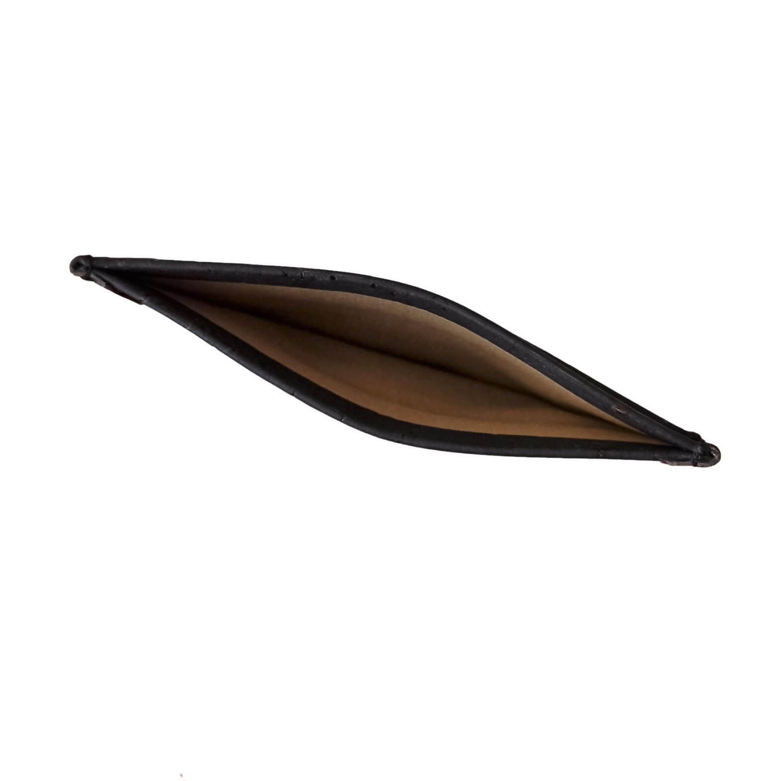 Porte-cartes en liège vert de bleu, vegan et éco-friendly 3