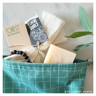 Box Green Story - Homme