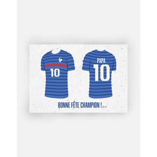 Bonne fête champion ! - Fête des pères 💌