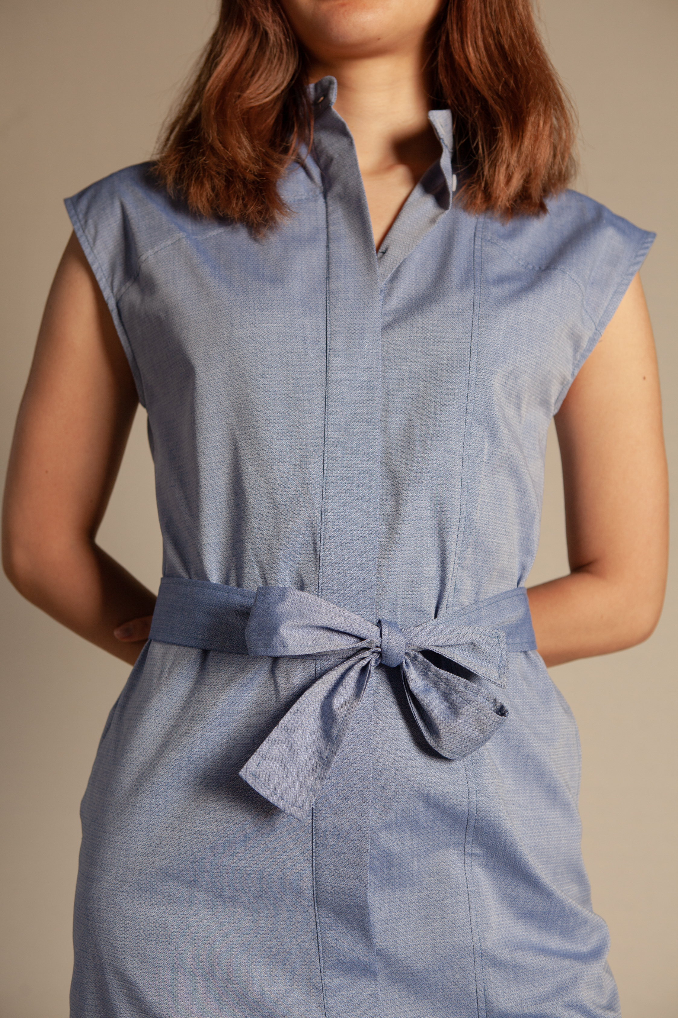 robe-combattante-fabrication-francaise-noeud