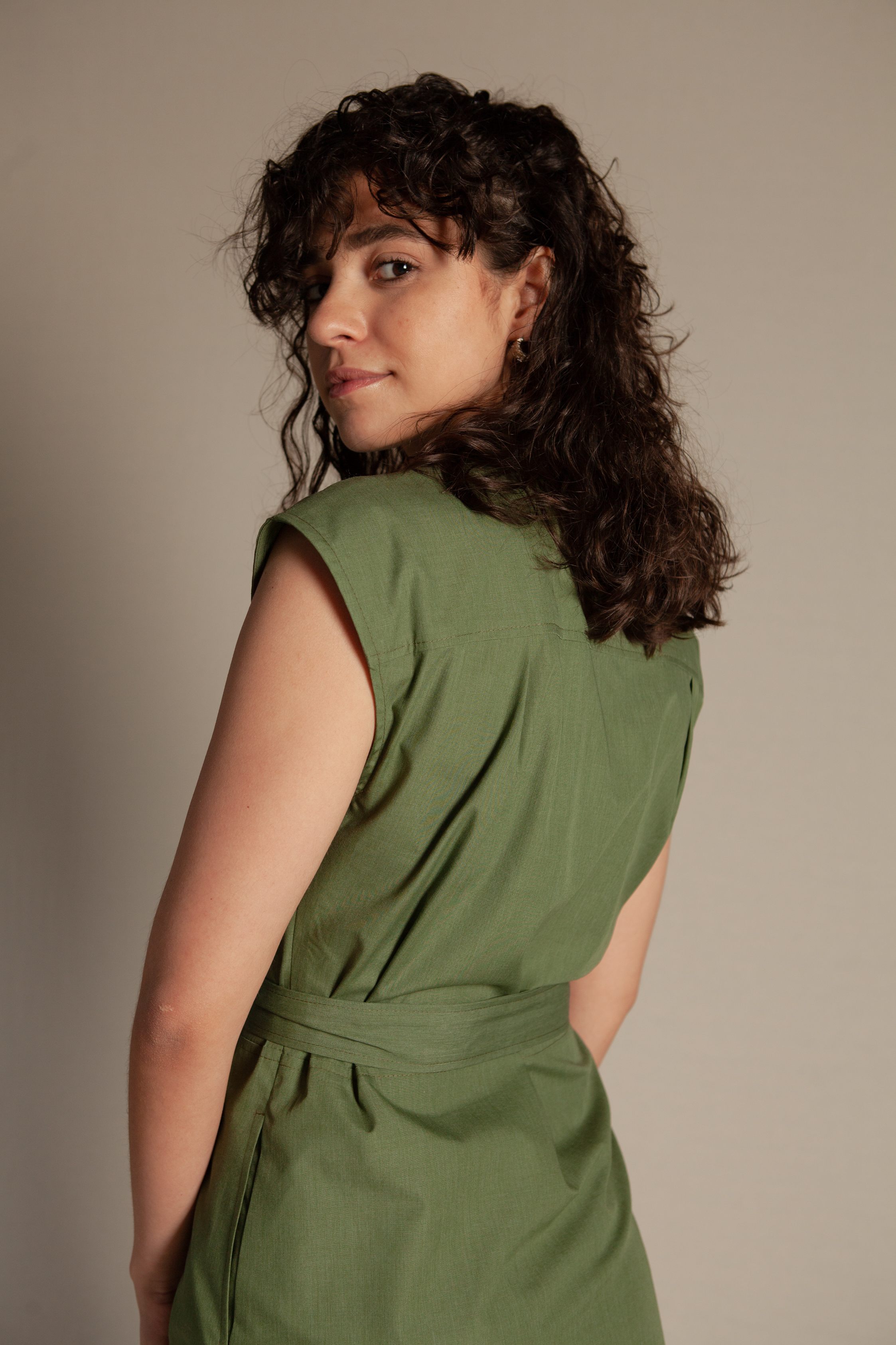 robe-combattante-kaki-made-in-france