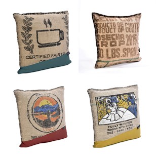 Lot de 2 coussins couleurs au choix