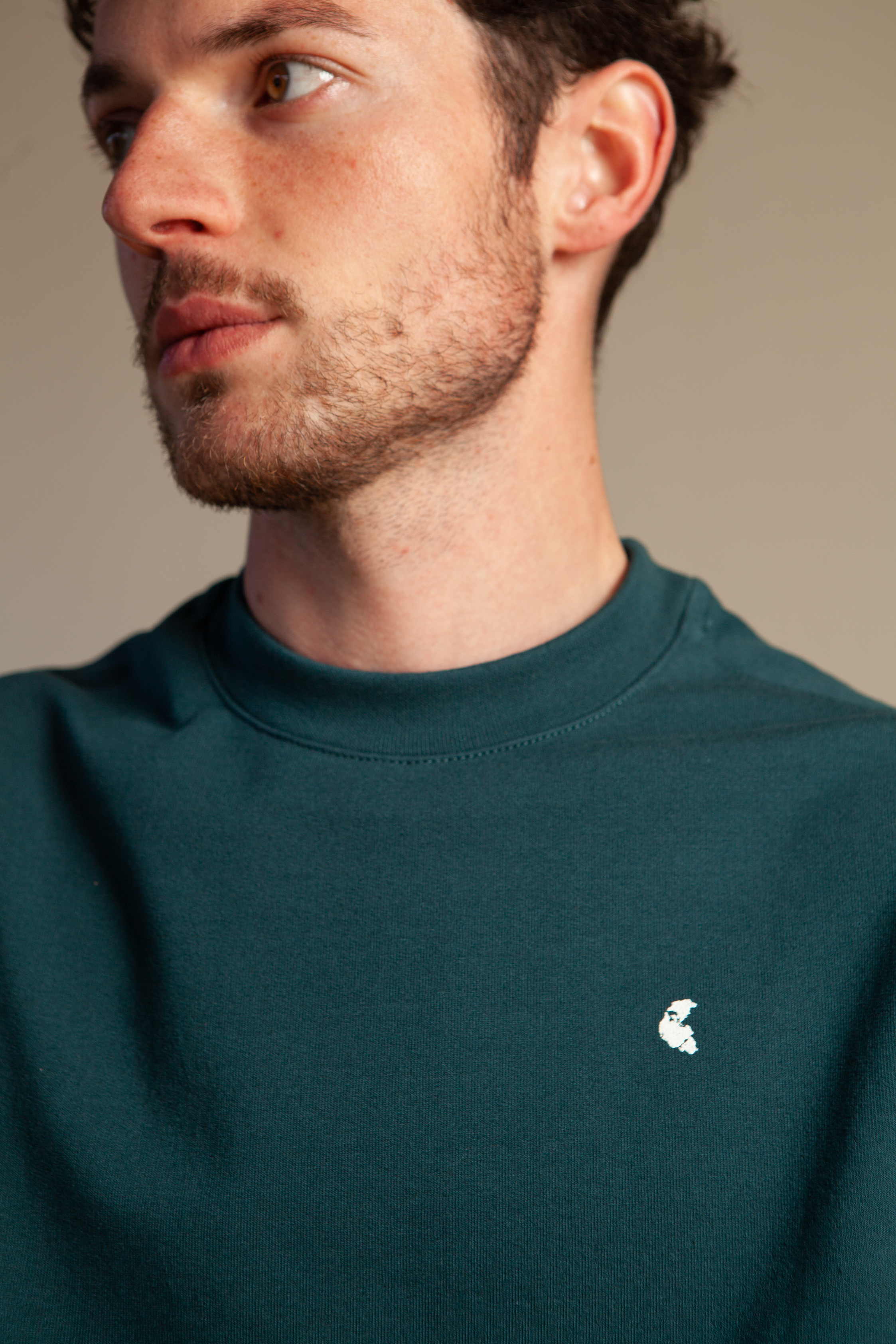 sweat-homme-col-rond-bleu-cold-forest-recycle-made-in-france-col