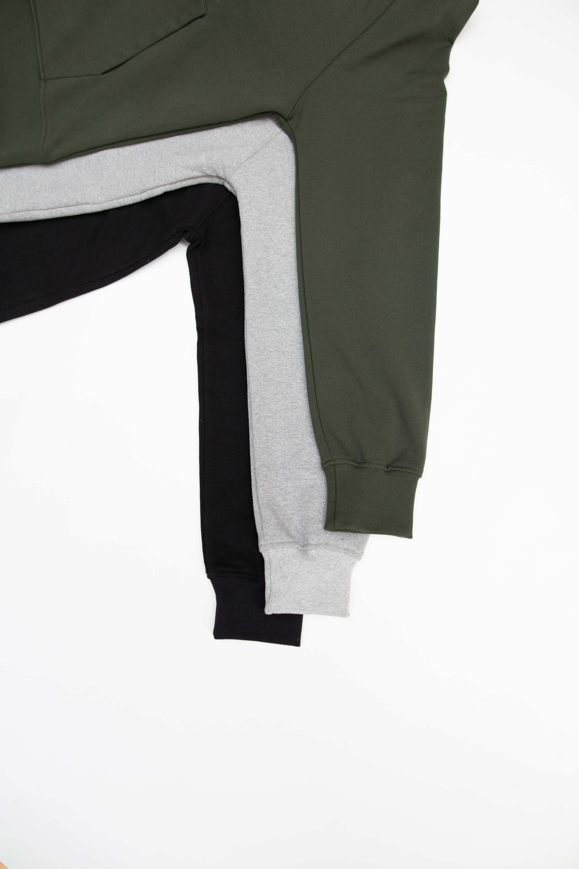 sweat-capuche-unisexe-vert-jungle-green-recycle-made-in-france-packshot