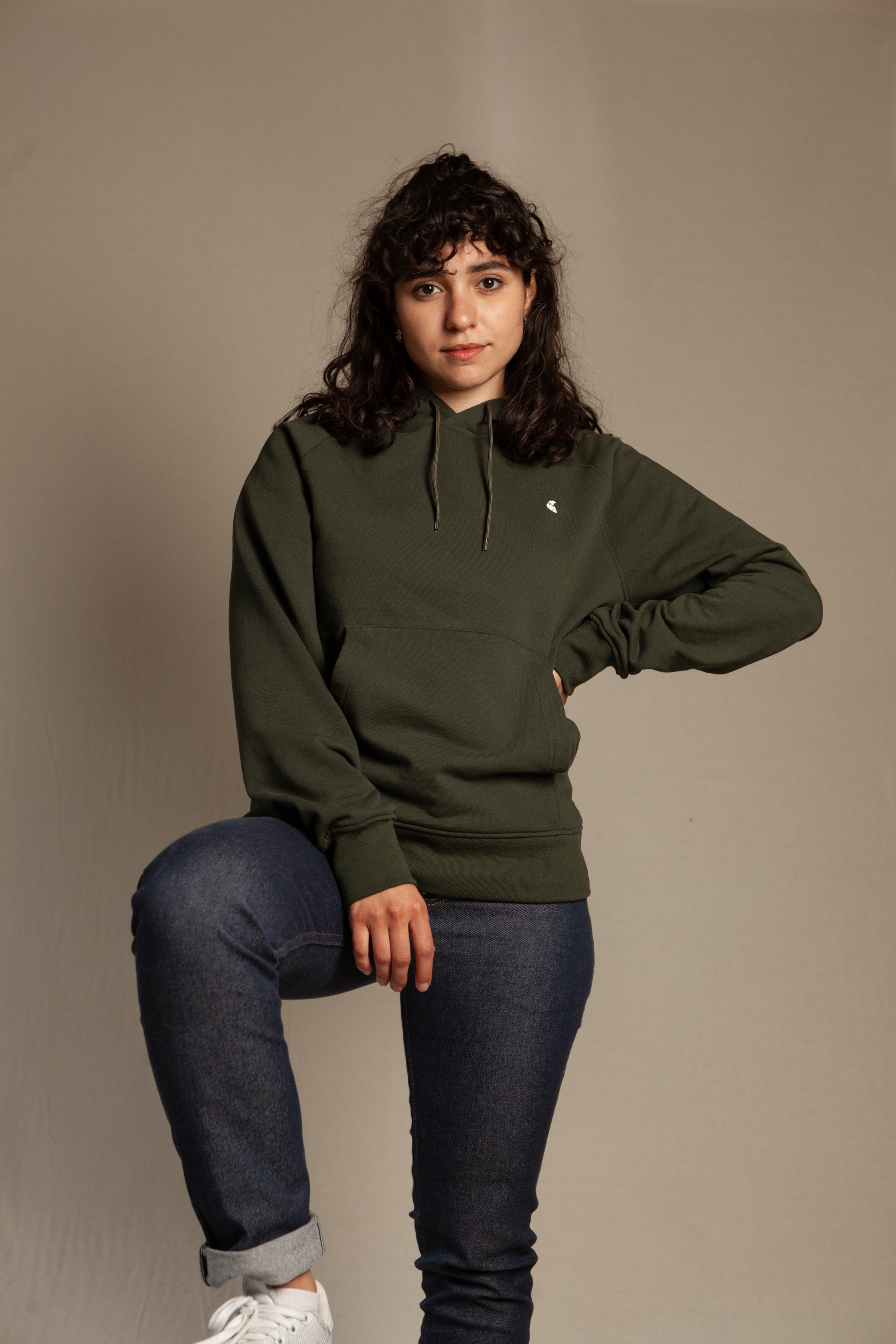 sweat-capuche-unisexe-vert-jungle-green-recycle-made-in-france