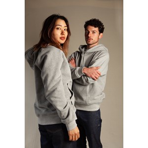 Sweat à capuche Aluminio