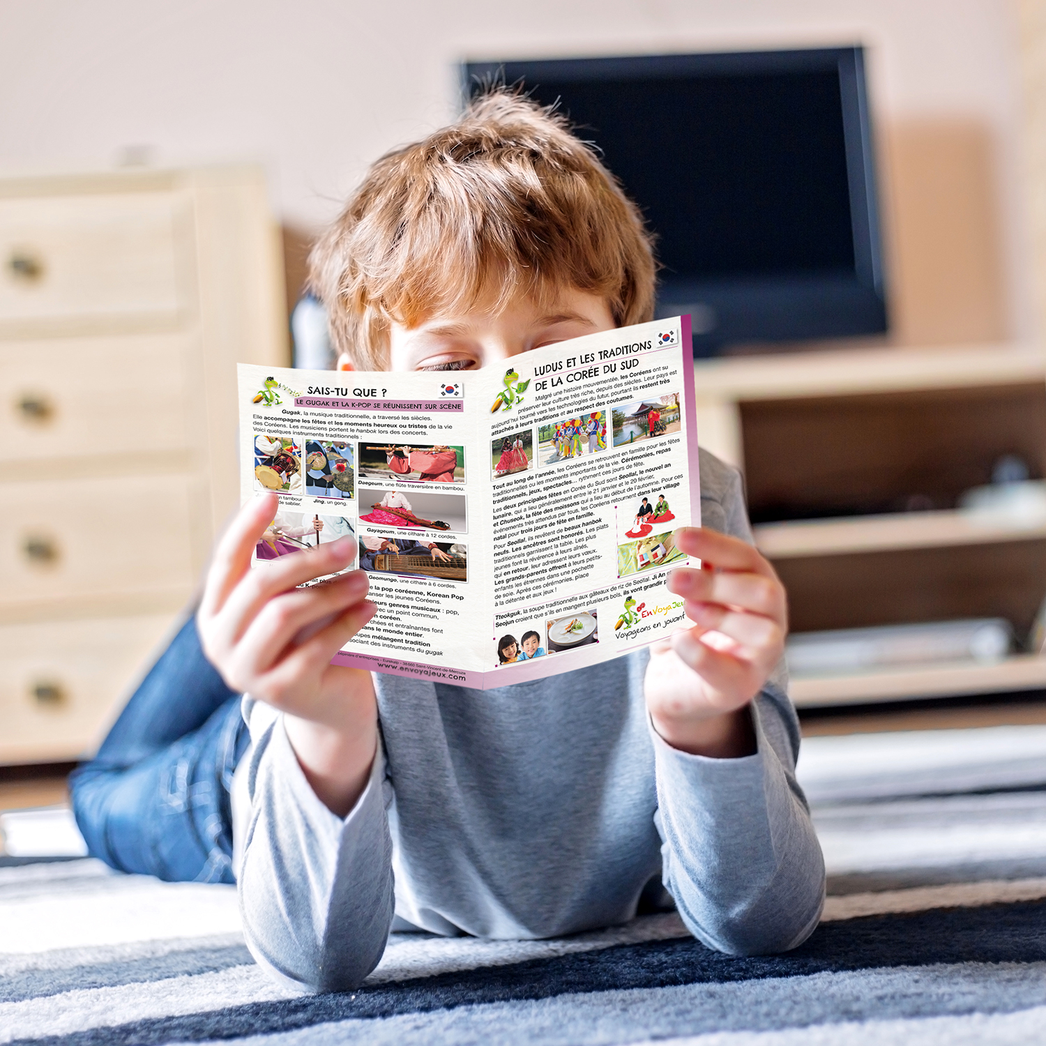 Voyageons en jouant en Corée du Sud 5