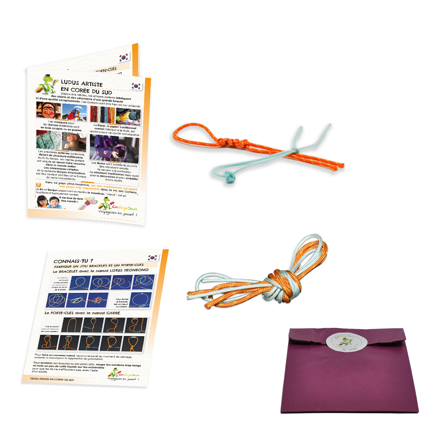 Voyageons en jouant en Corée du Sud 6