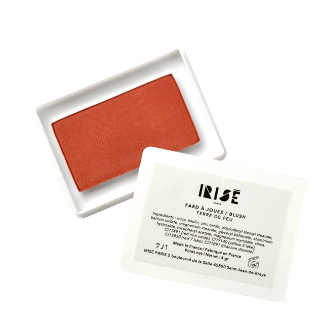 fard a joues orange