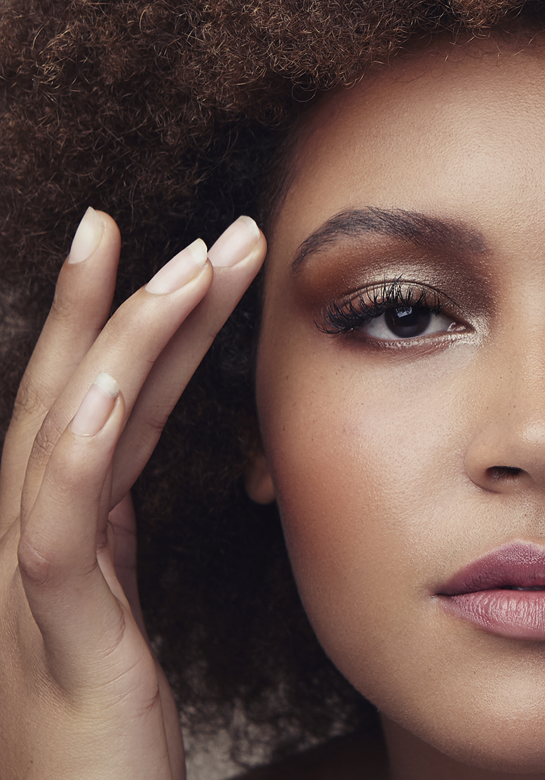 fard a joues orange model