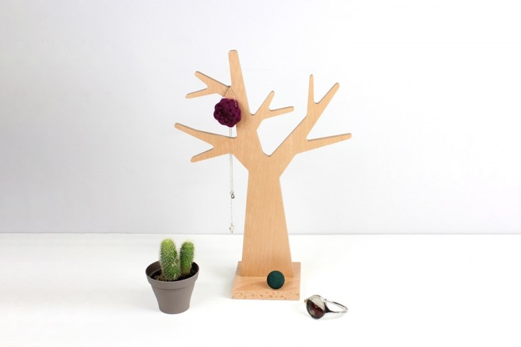 Porte-bijoux - L'ARBRE À BIJOUX Petit modèle