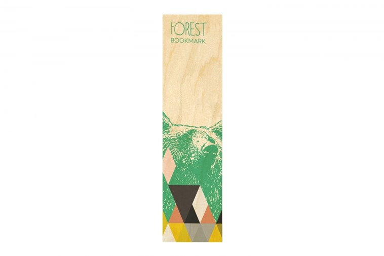 Marque-pages - FOREST