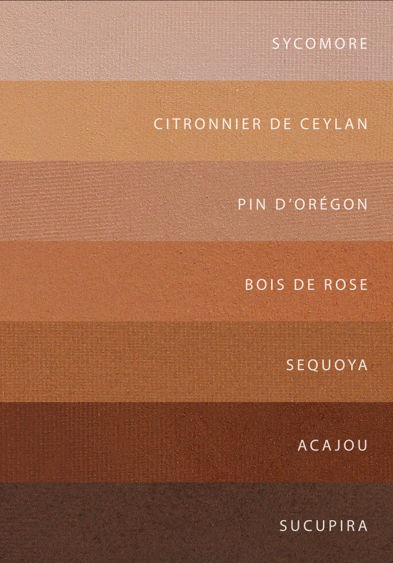 fond de teint echeancier