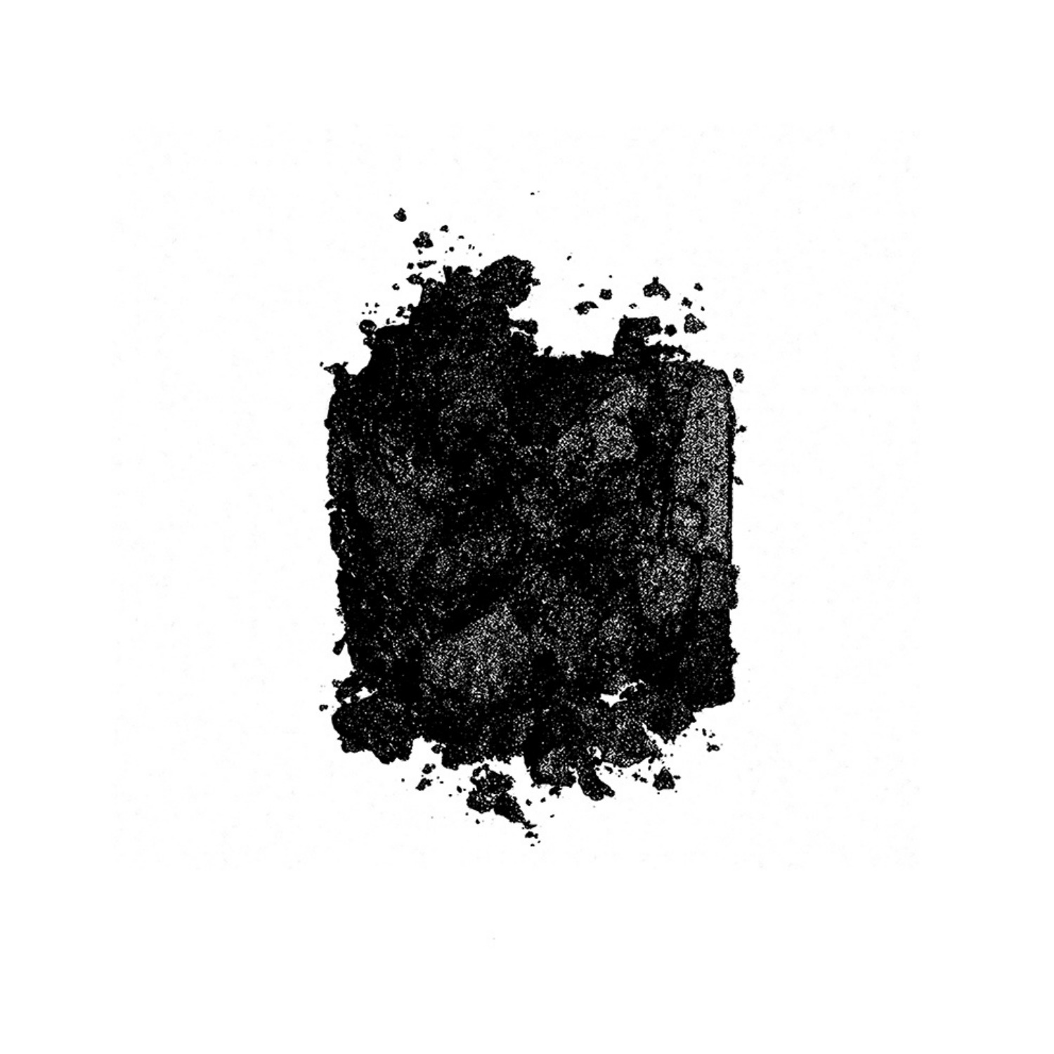 fard a paupiere charbon noir naturel