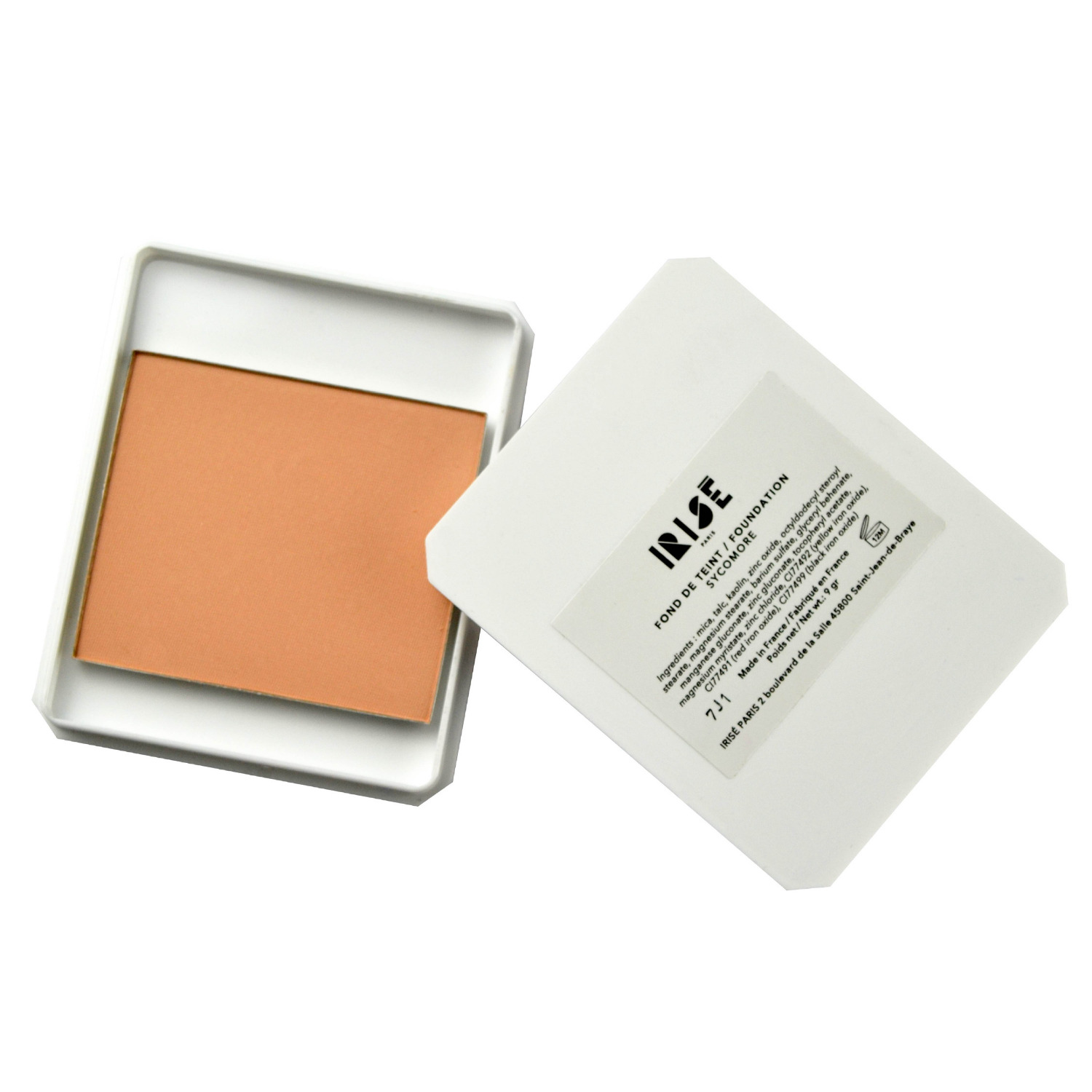 fond de teint peaux claires