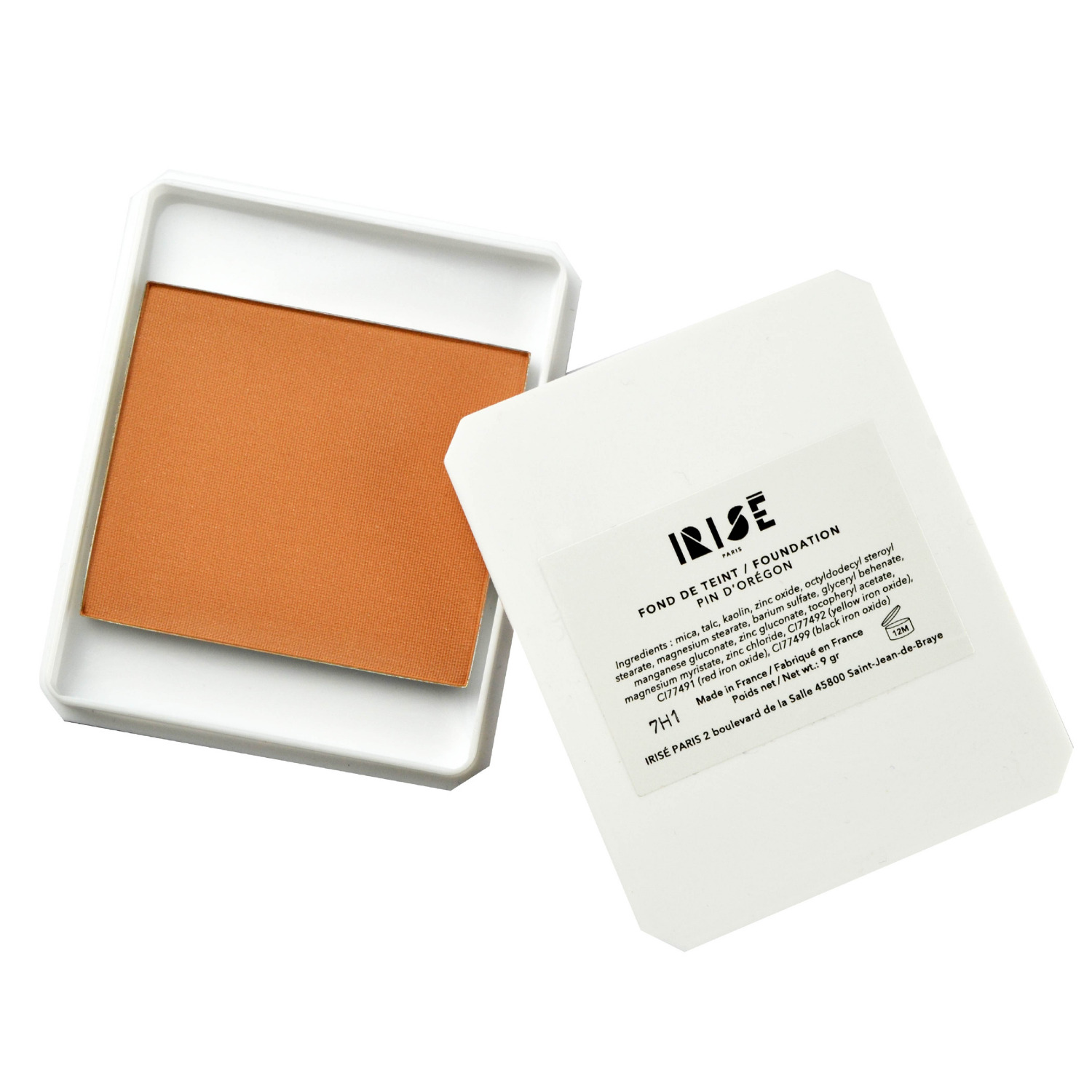 fond de teint peau moyennement claire