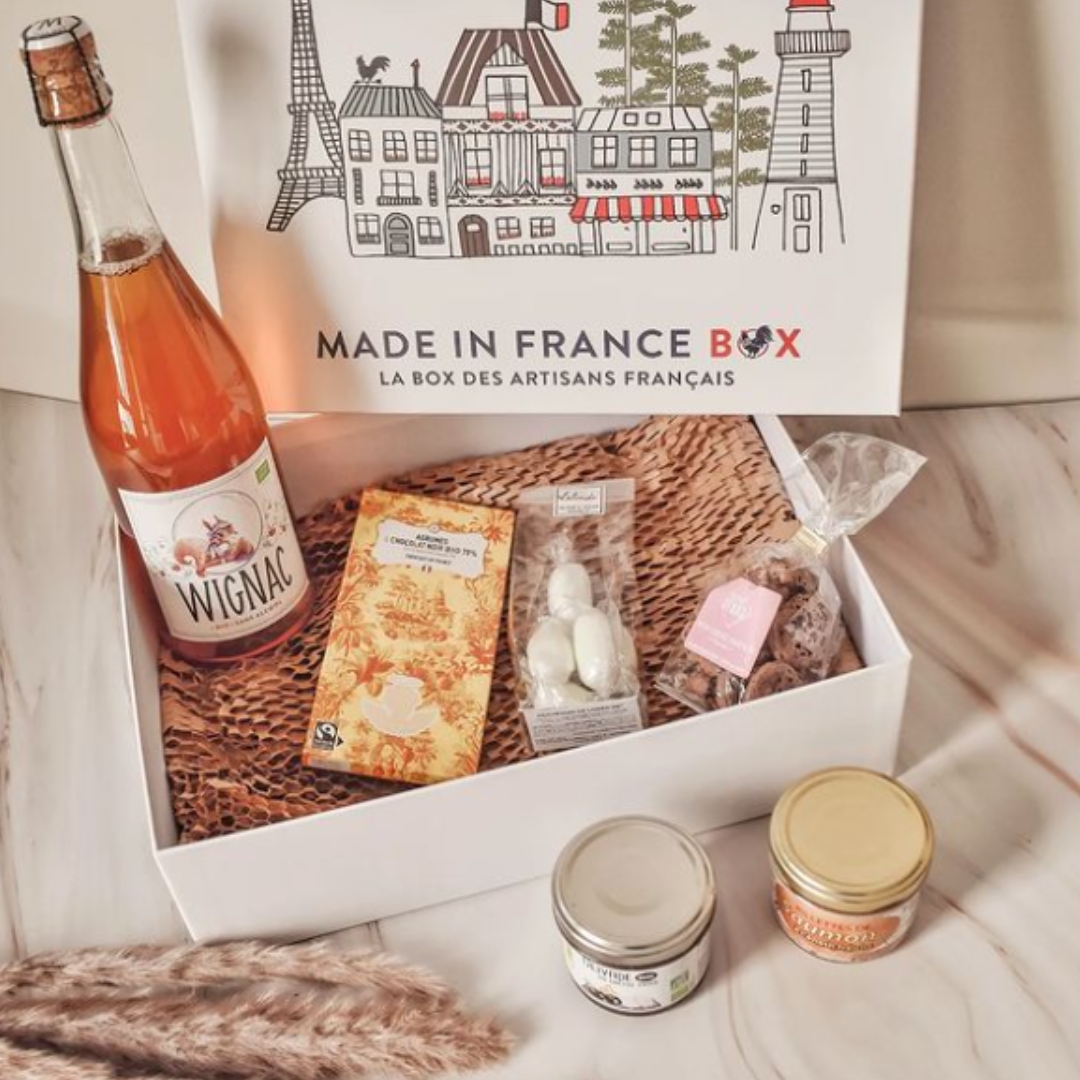 Box Découverte “Apéro version cidre” 4