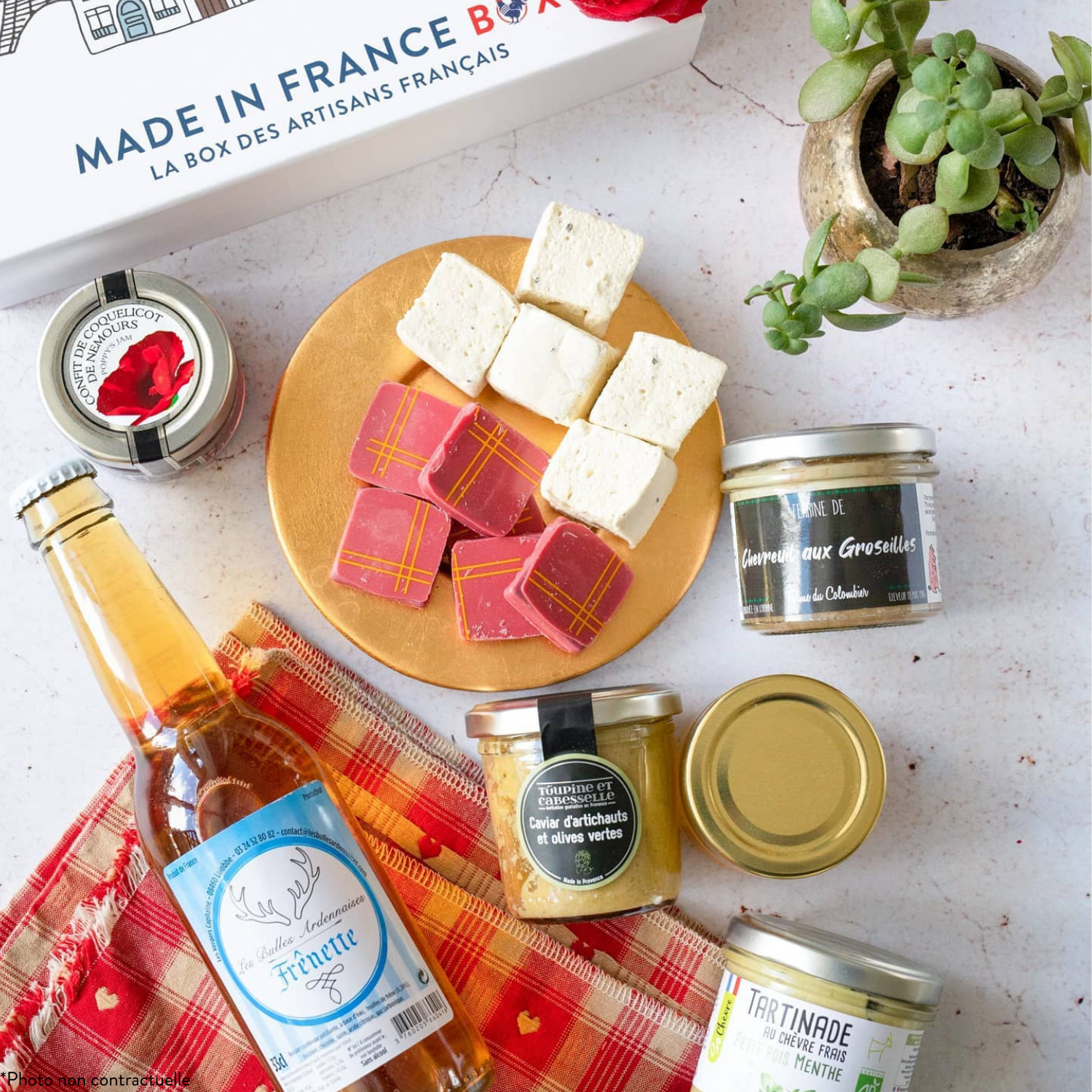 Box Découverte “Pour Elle” 4