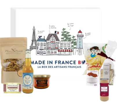 Box Le Terroir “Pour Elle” 3