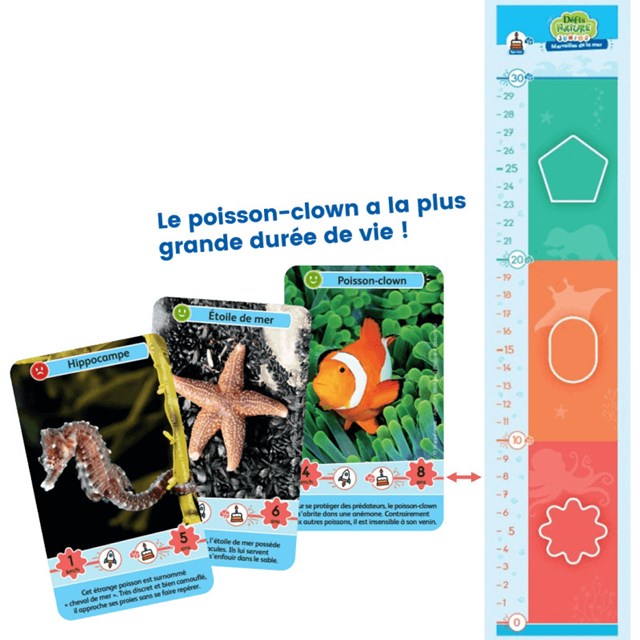 Défis Nature Junior - Merveilles De La Mer 4