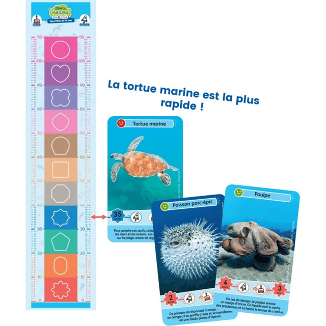 Défis Nature Junior - Merveilles De La Mer 5