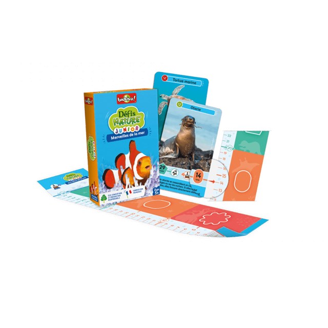 Défis Nature Junior - Merveilles De La Mer 3