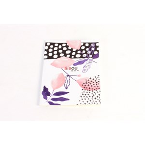 Carte double Citron - COLLECTION GIRL GANG