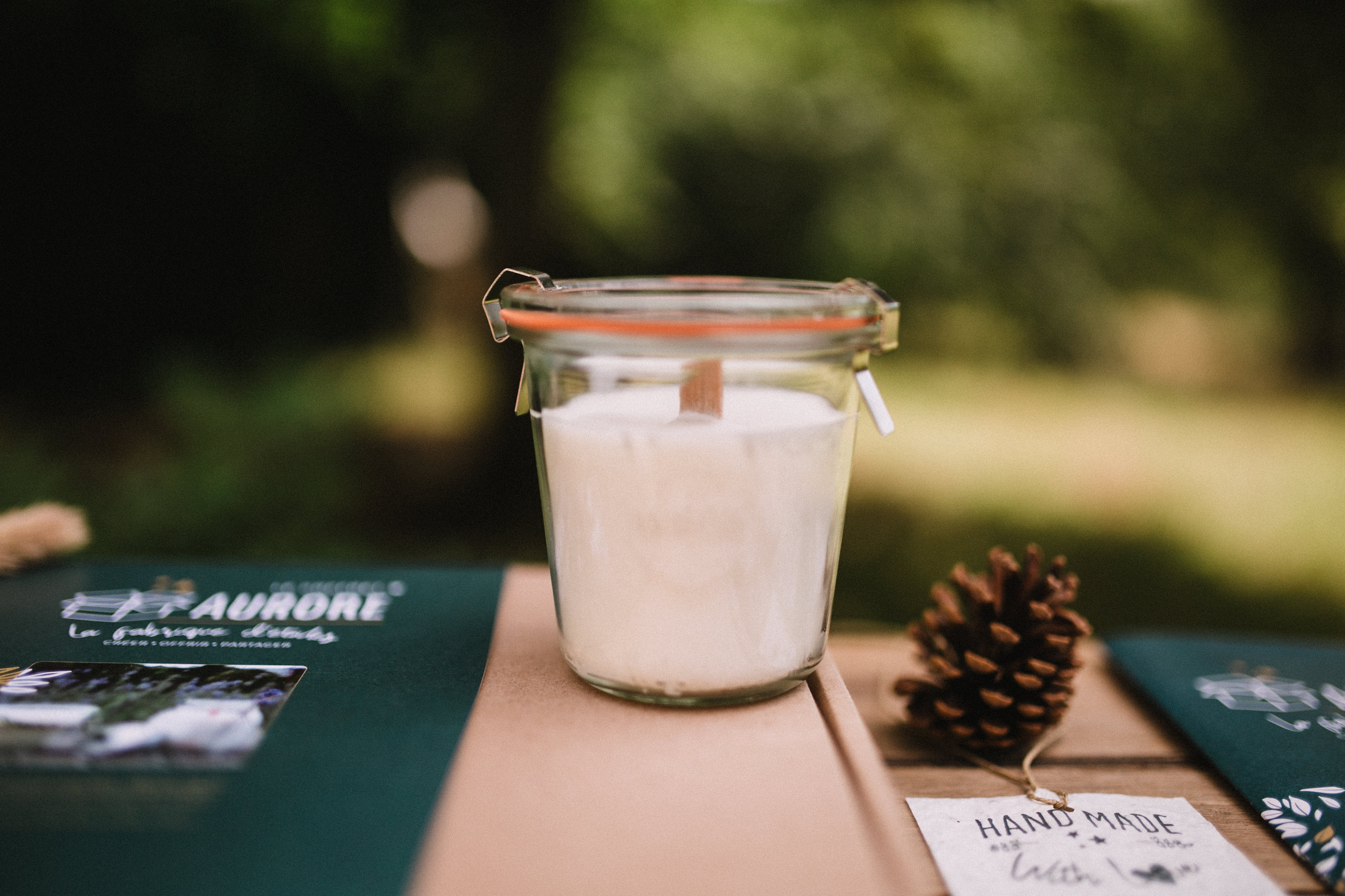 Coffret DIY Aurore - Créez vos bougies végétales 4