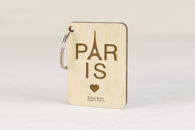 Porte-clés pAris - COLLECTION PARIS 2