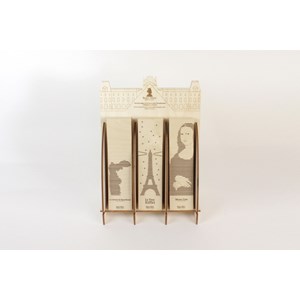 Marque-pages - COLLECTION PARIS