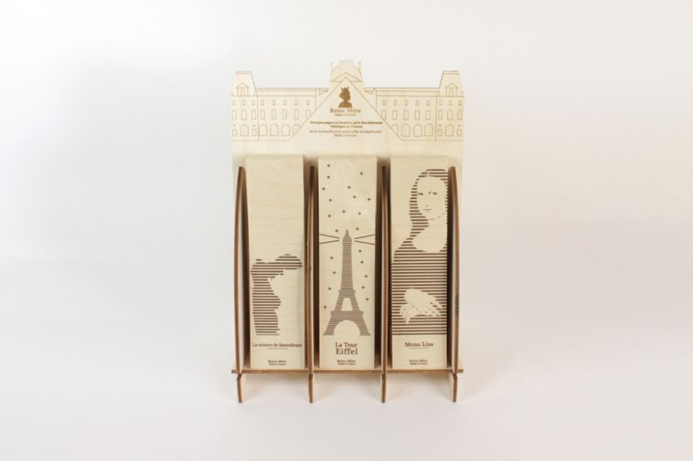 Marque-pages - COLLECTION PARIS