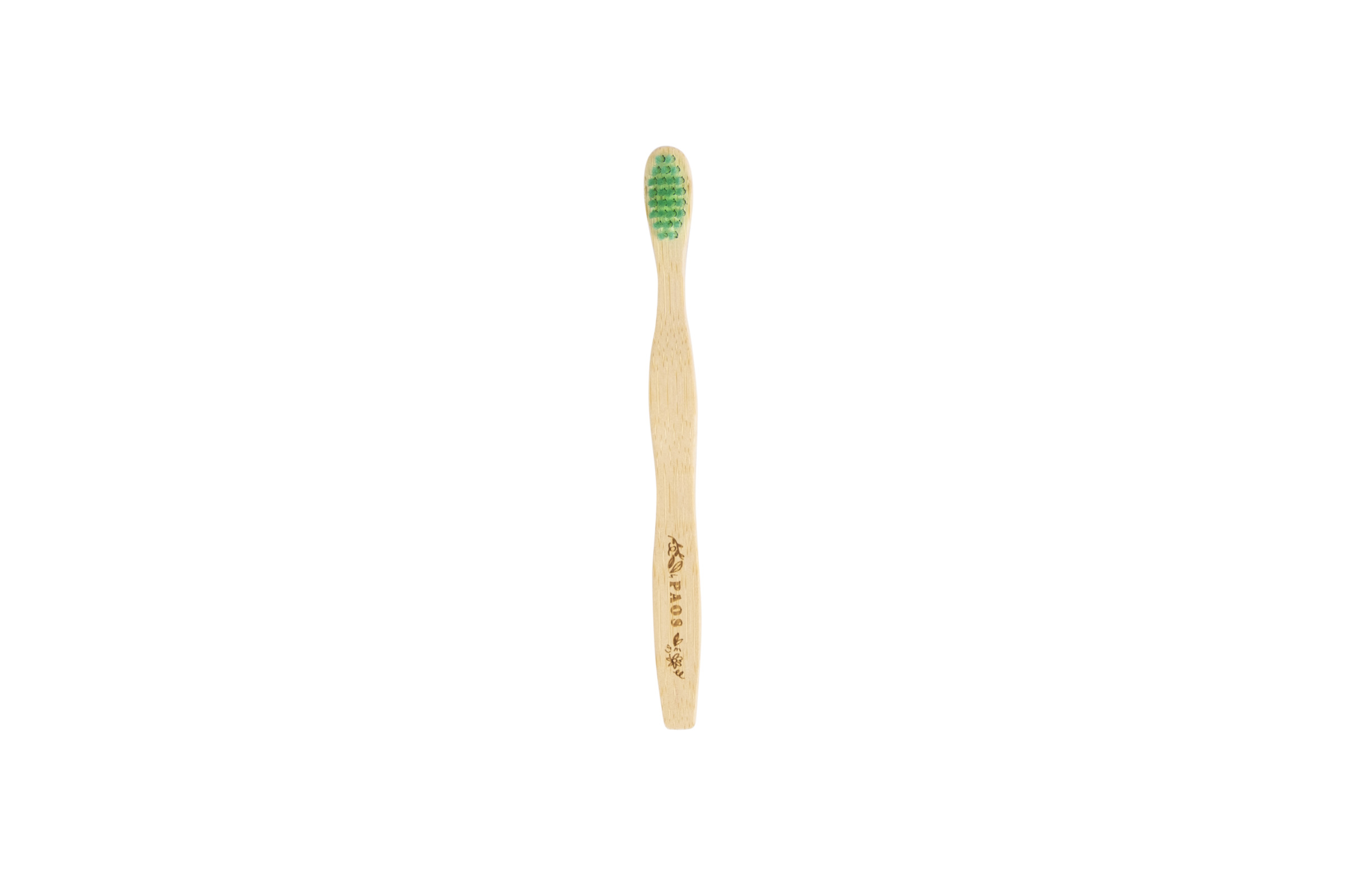 Brosse à dents enfant en bambou  3