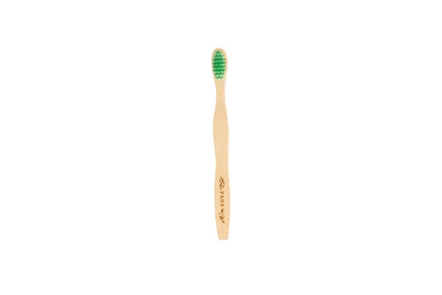 Brosse à dents enfant en bambou  3