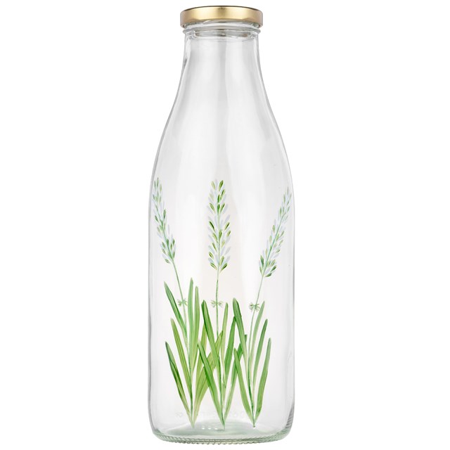 Bouteilles 1L Lavande