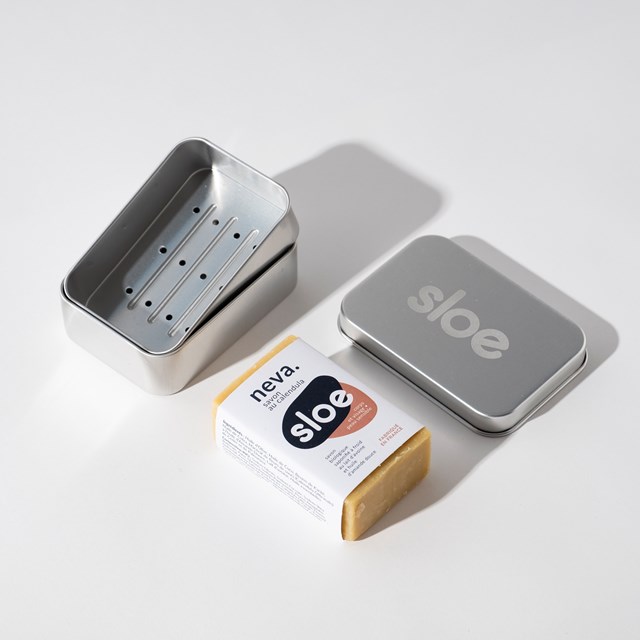 NEVA : LE SAVON À FROID POUR PEAUX SENSIBLES (100GR.) 4