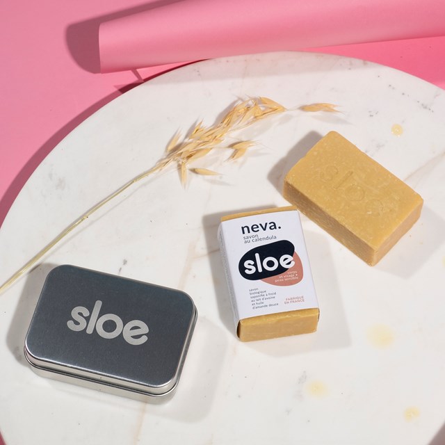 NEVA : LE SAVON À FROID POUR PEAUX SENSIBLES (100GR.) 5