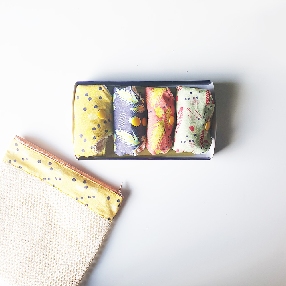 pour le cycle menstruel