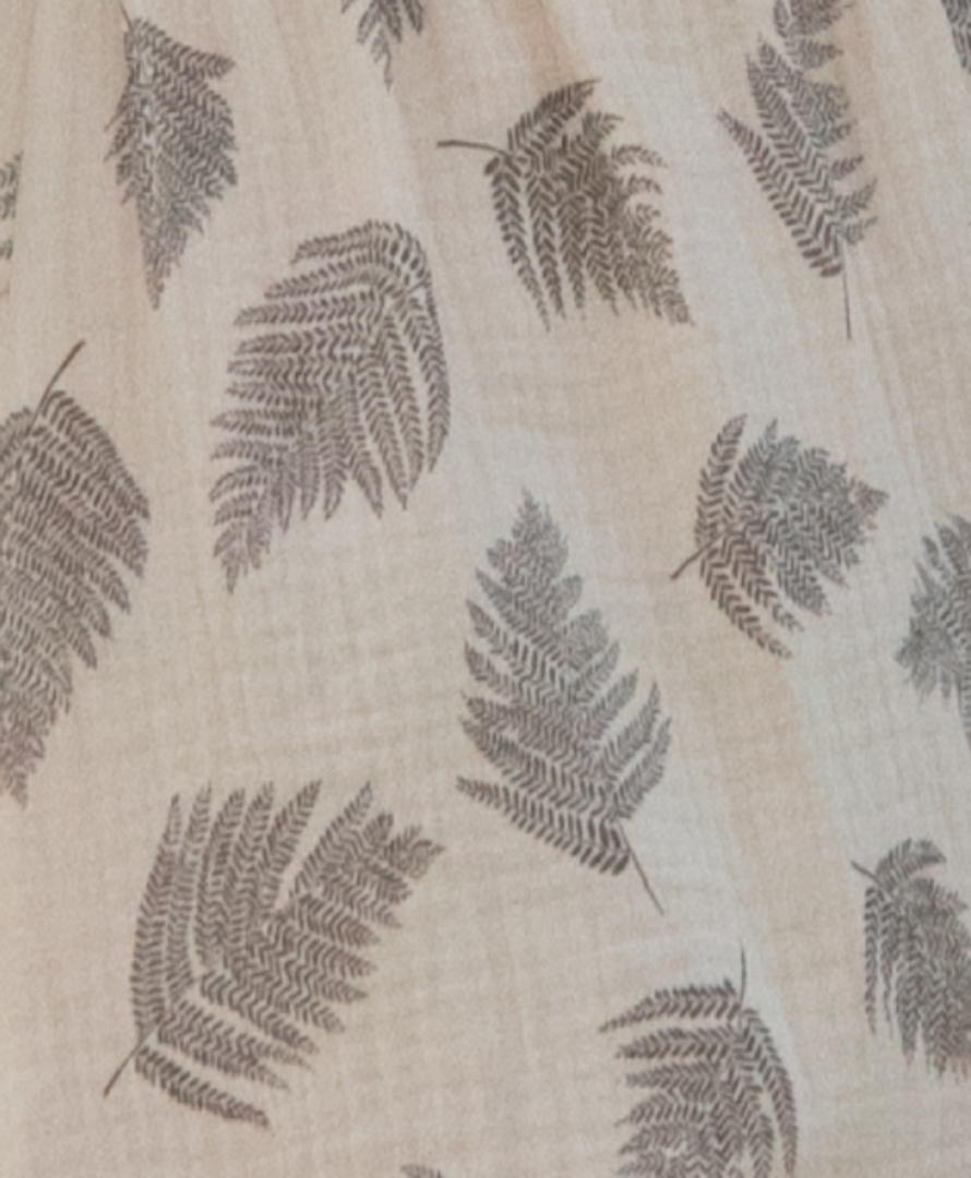 Motif fougère made in France Marguerite