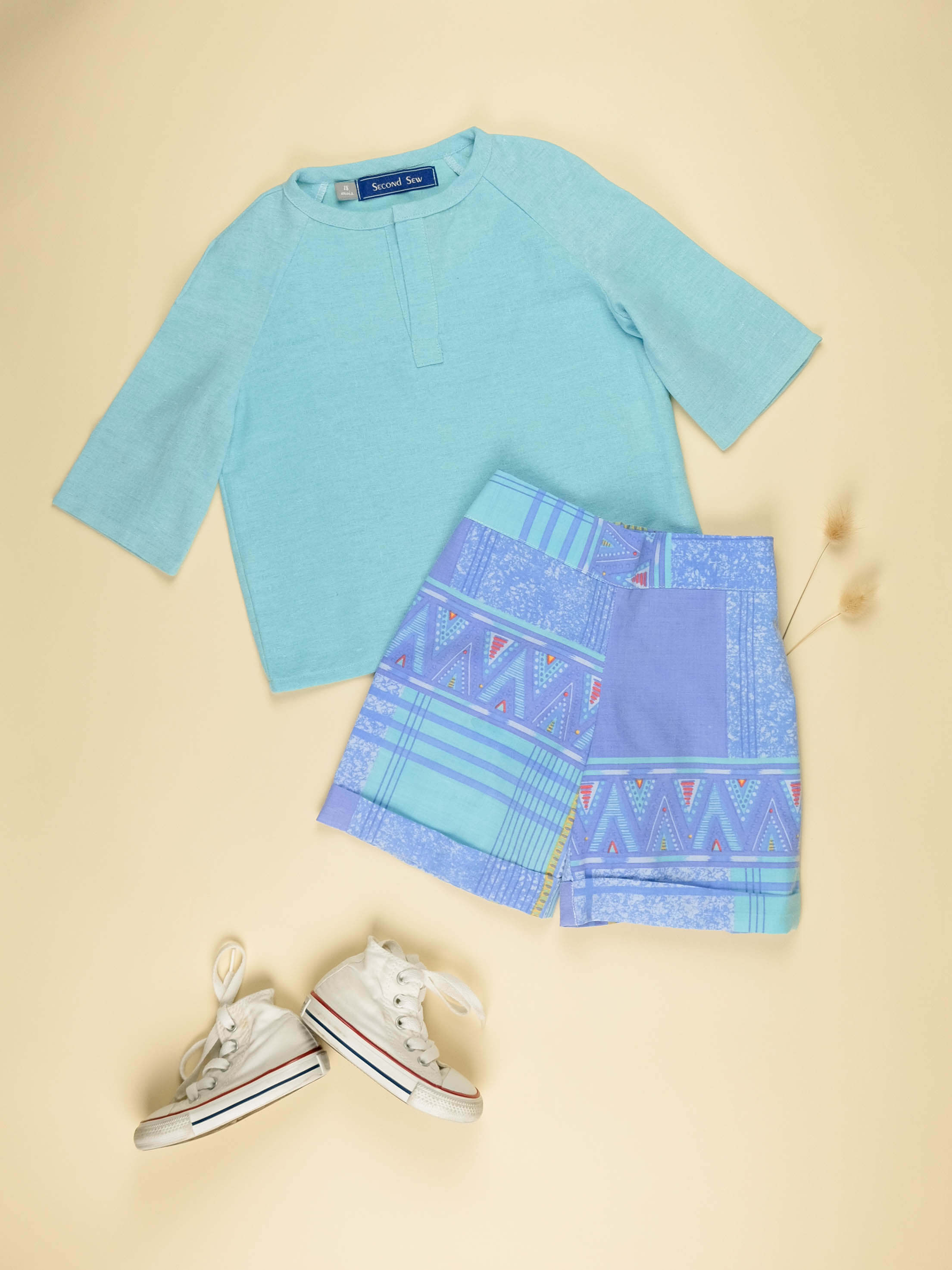 polo-second-sew-tissu-recycle-bebe-enfant-made-in-france