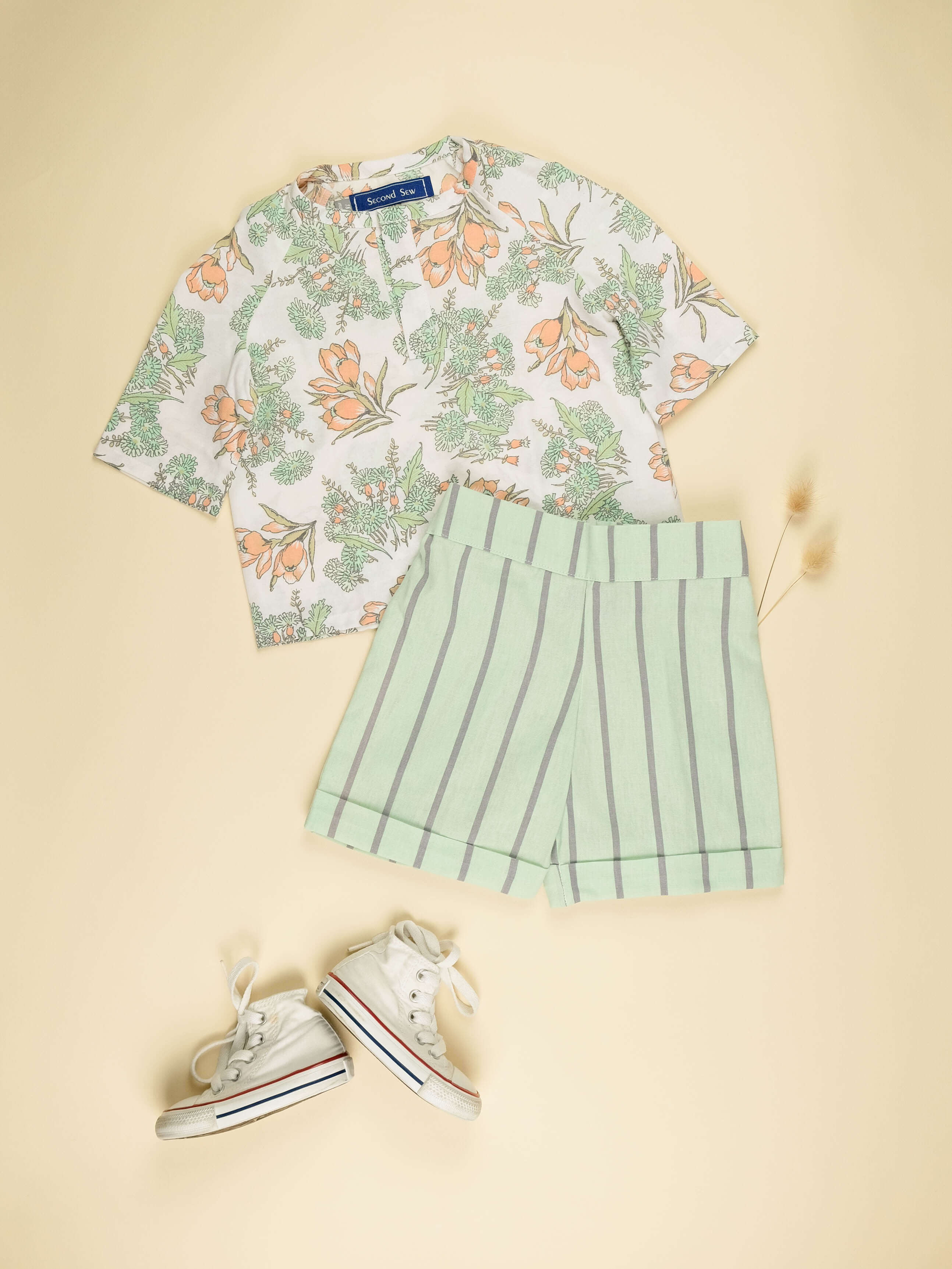 short-second-sew-tissu-recycle-bebe-enfant-made-in-france